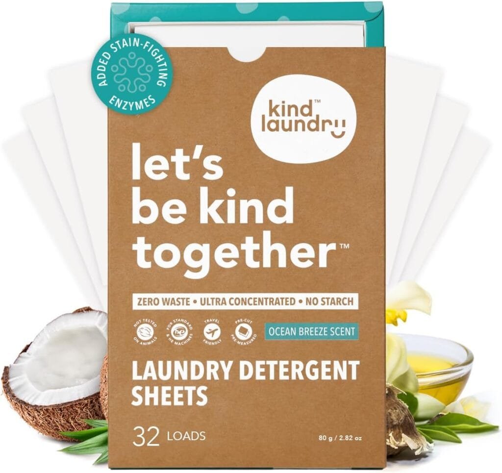 13 Top-Rated Eco-Friendly Laundry Detergents That Work! 61EAKp4AGL. AC SL1181