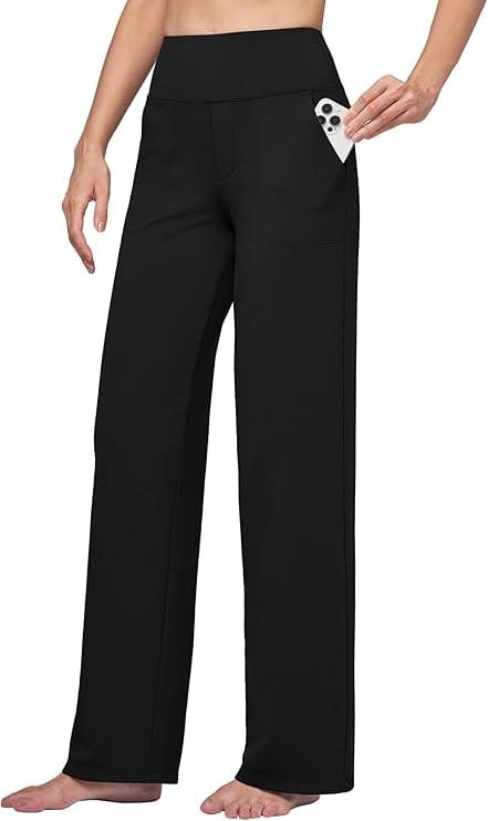 The 5 Best Sustainable Women's Yoga Pants – Eco-Friendly Activewear 61EHCQOZm9L. AC SY741