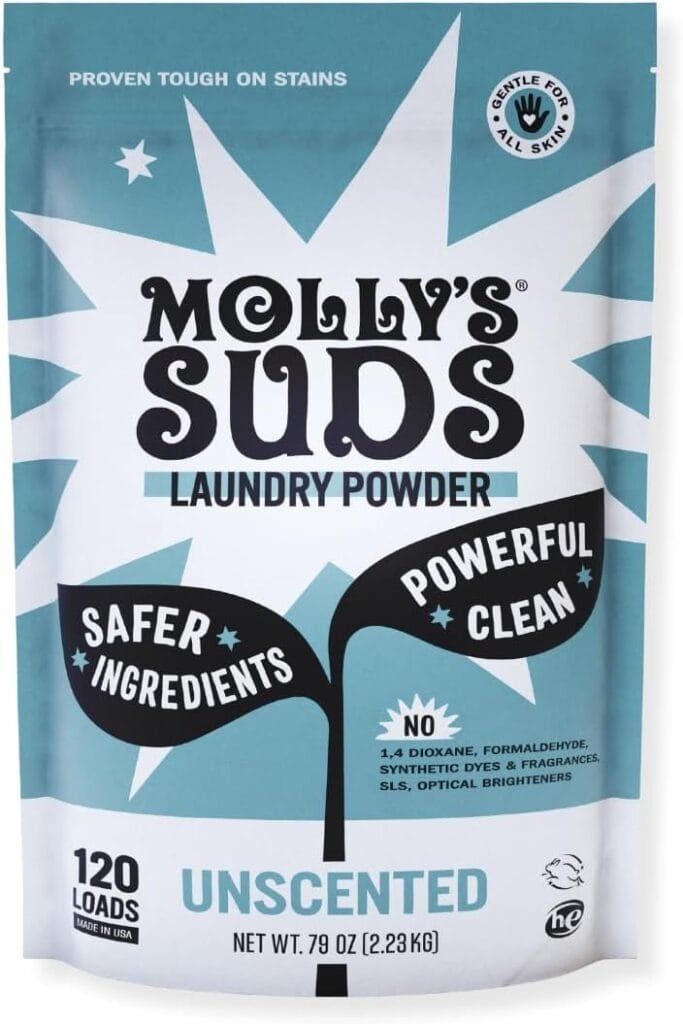 13 Top-Rated Eco-Friendly Laundry Detergents That Work! 61JJW101cL. AC SL1080