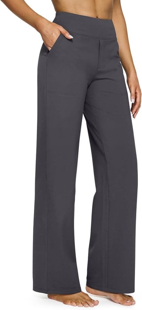 The 5 Best Sustainable Women's Yoga Pants – Eco-Friendly Activewear 61ffo9FvqXL. AC SX569