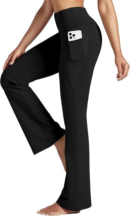 The 5 Best Sustainable Women's Yoga Pants – Eco-Friendly Activewear 61tgW90MW4L. AC SY741 1