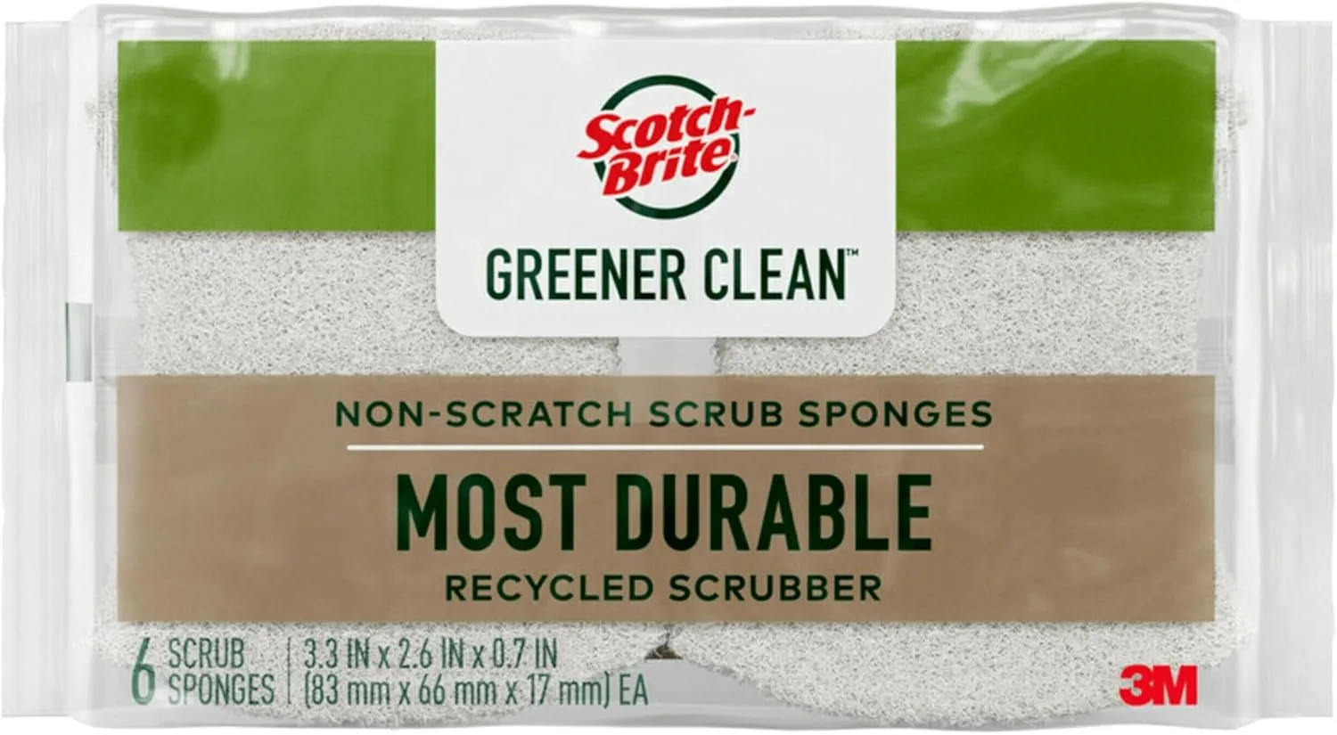 Top 5 Dish Sponges for a Sustainable Kitchen (2025)