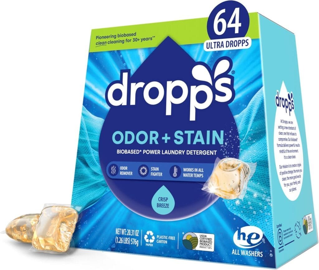 13 Top-Rated Eco-Friendly Laundry Detergents That Work! 71d1mRiEMQL. AC SL1500