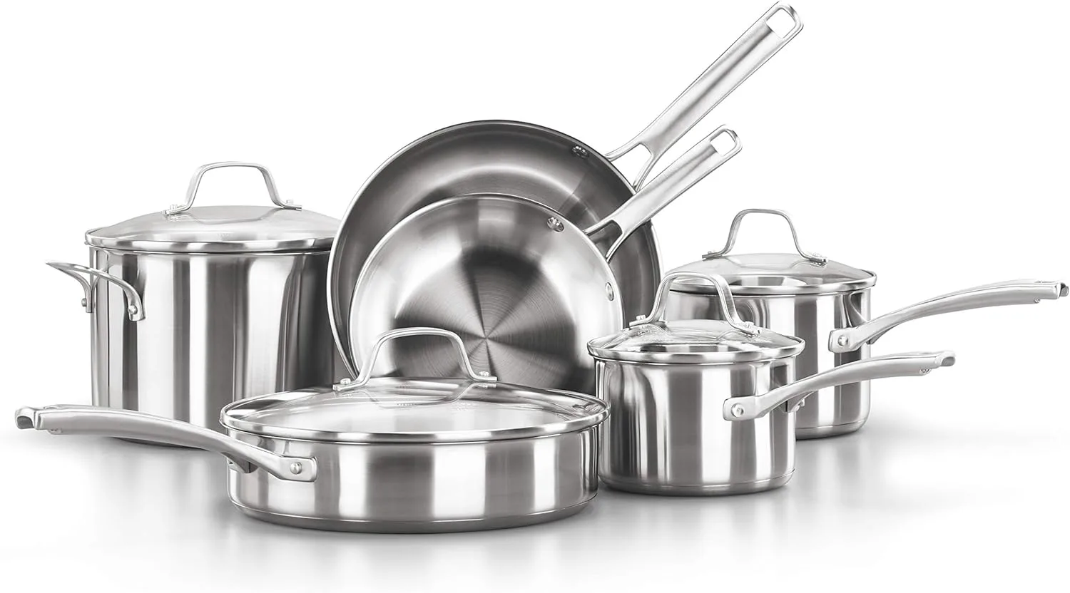 Top 5 Stainless Steel Cookware Non-Toxic Kitchen (2025) 71nRS2kHHtL. AC SL1500