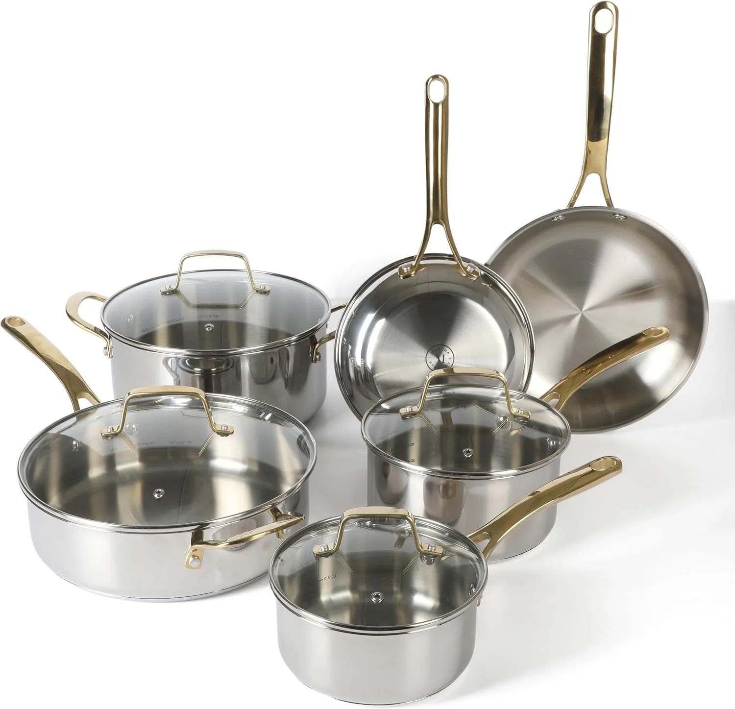 Top 5 Stainless Steel Cookware Non-Toxic Kitchen (2025) 71opJ6CSLjL. AC SL1500
