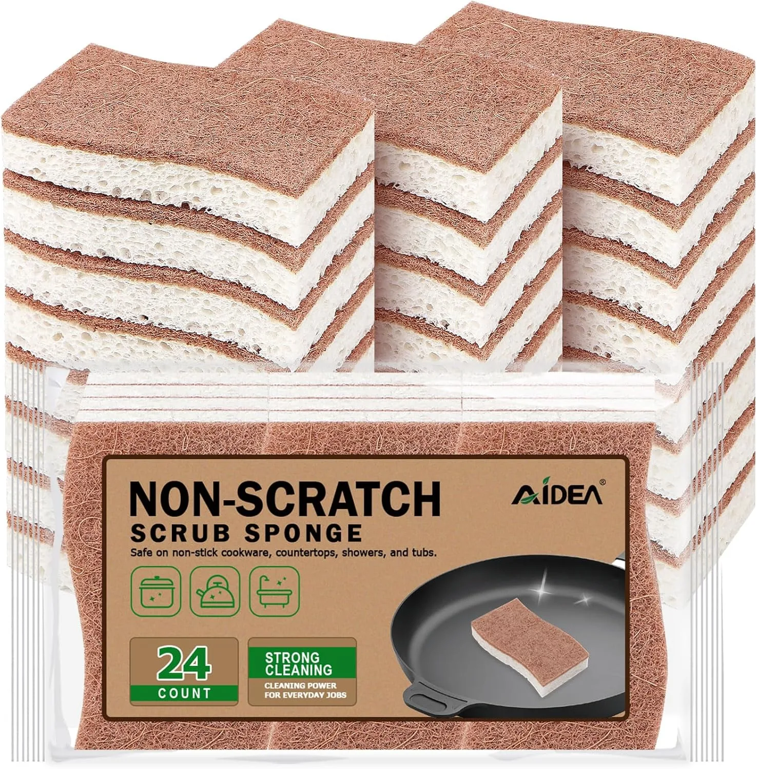 Top 5 Dish Sponges for a Sustainable Kitchen (2025)