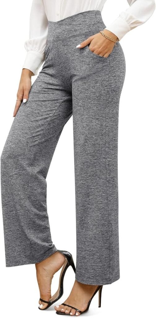The 5 Best Sustainable Women's Yoga Pants – Eco-Friendly Activewear 81p03neFOfL. AC SX569