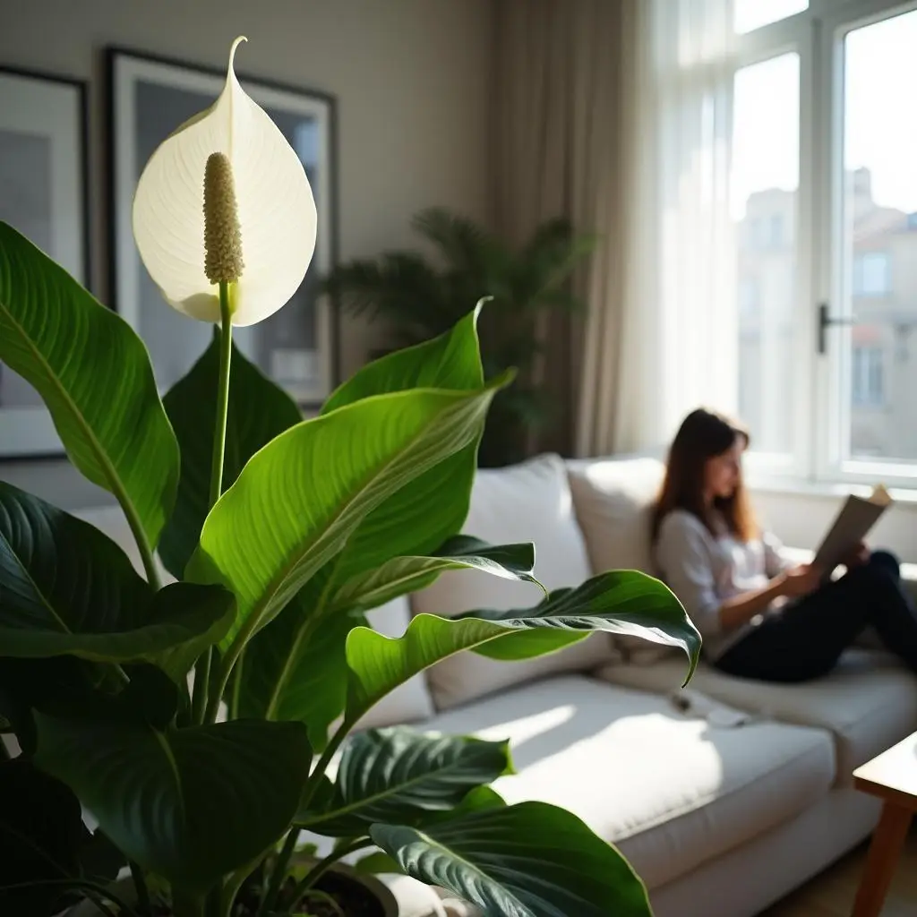 Boost Oxygen: Best Indoor Plants for Cleaner Air Indoor Plants boost oxygen