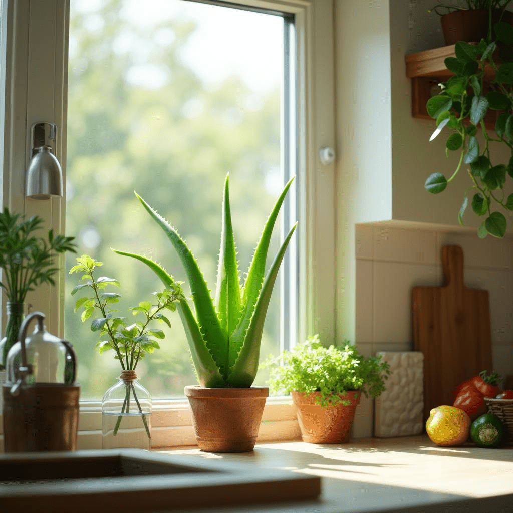 Boost Oxygen: Best Indoor Plants for Cleaner Air freepik the style is candid image photography with natural 29277