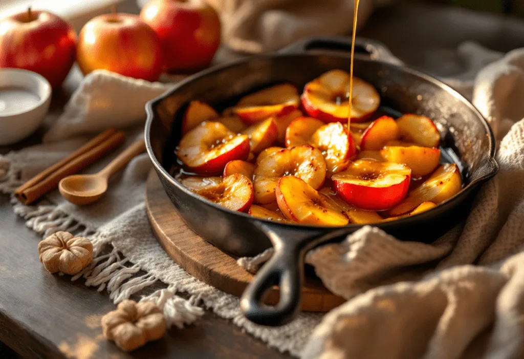 air fryer recipe apples