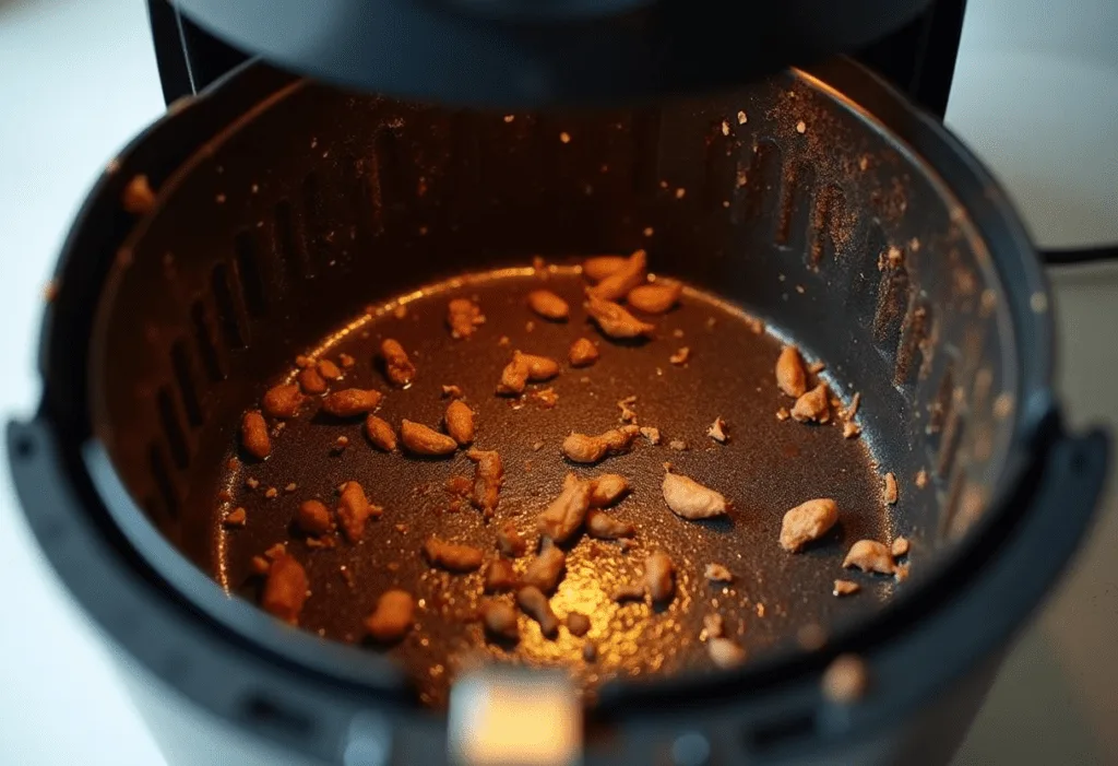 How To Clean Air Fryer: Maintenance and Cleaning Tips freepik the style is candid image photography with natural 5559