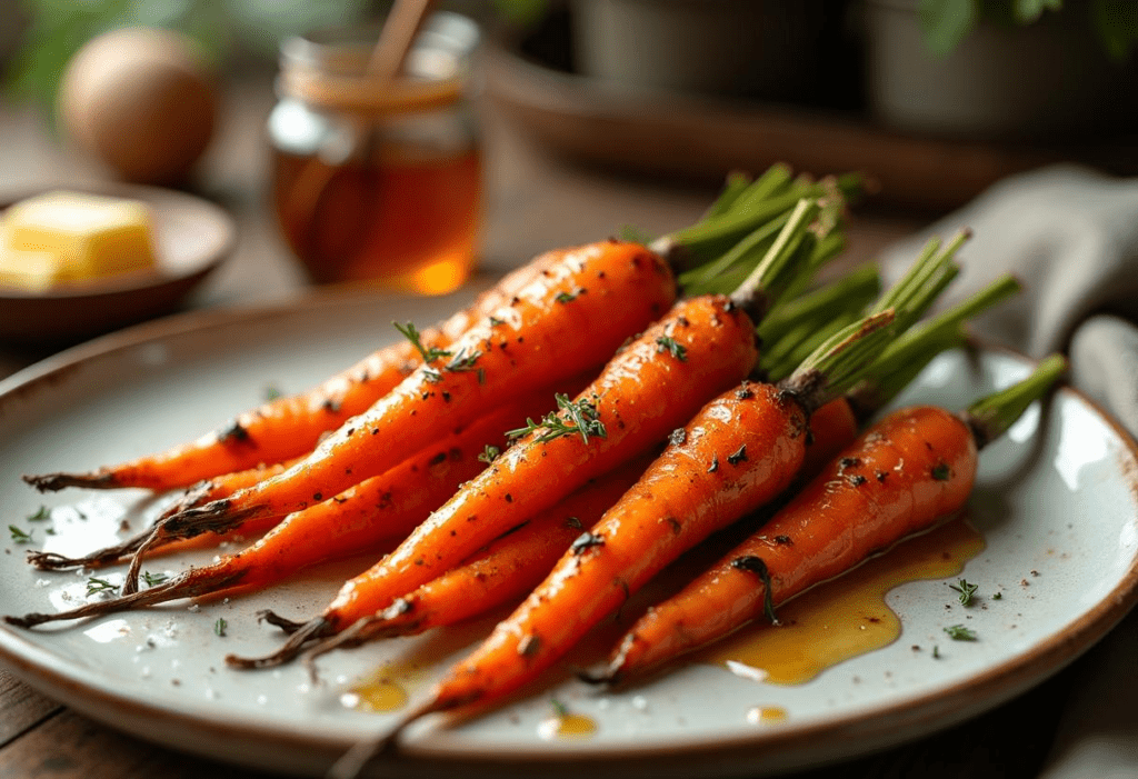 Spring Cooking with Your Air Fryer: 10 Delicious Recipes spring cooking carrots
