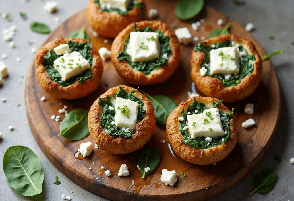Spring Cooking with Your Air Fryer: 10 Delicious Recipes spring cooking mushrooms