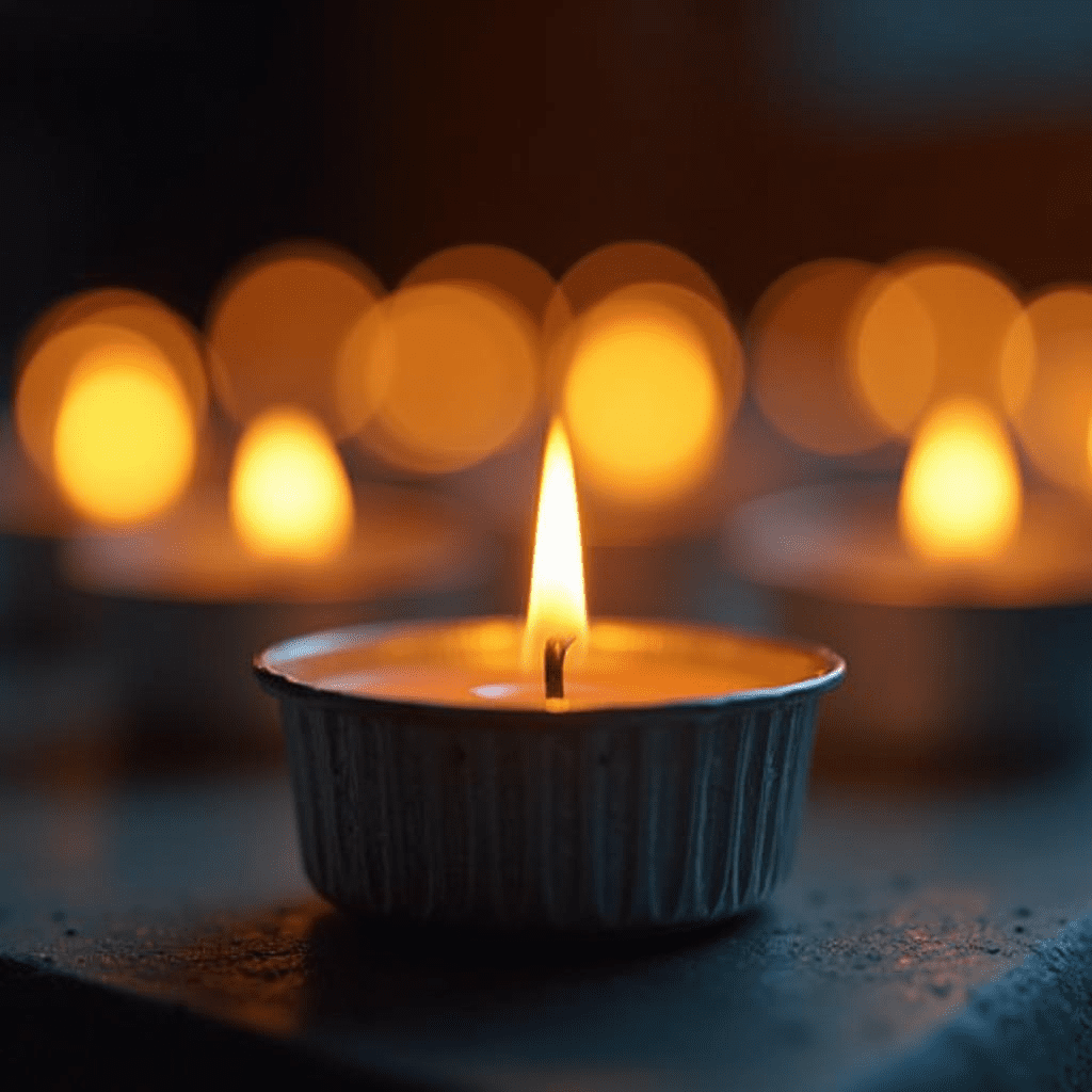 Candle Guide: Which Candle Is Right For You? freepik the style is candid image photography with natural 75663