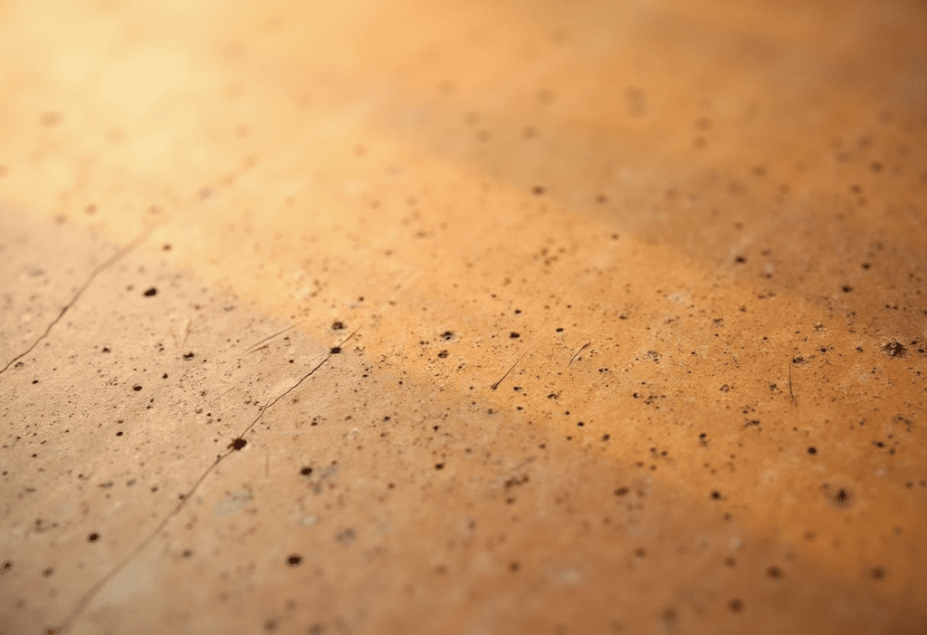 Top Eco-Friendly Kitchen Flooring Options of 2025 close up cork flooring